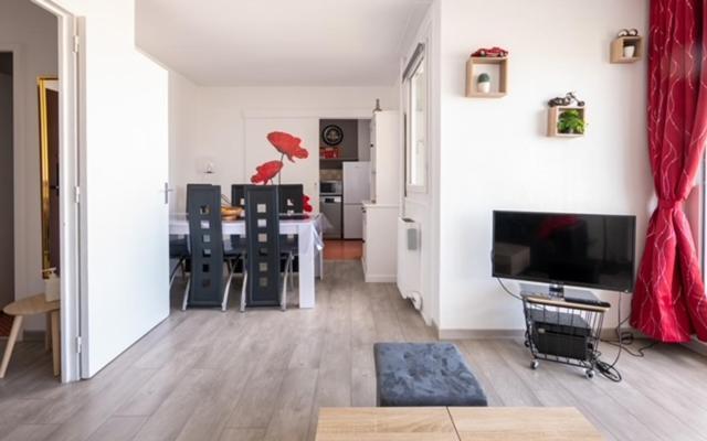 Appartement Lhuisne *