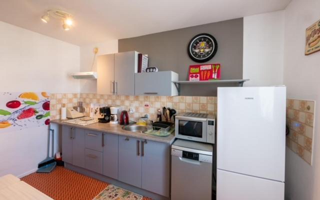 Appartement Lhuisne *